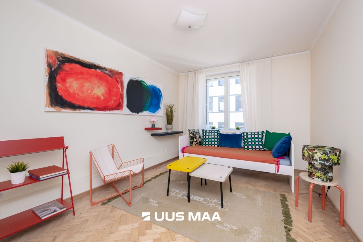 Tallinn, Kesklinna linnaosa, Roosikrantsi 23