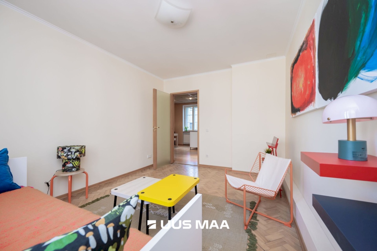 Tallinn, Kesklinna linnaosa, Roosikrantsi 23