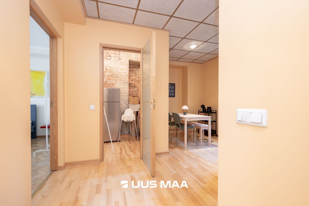 Tallinn, Kesklinna linnaosa, Roosikrantsi 23