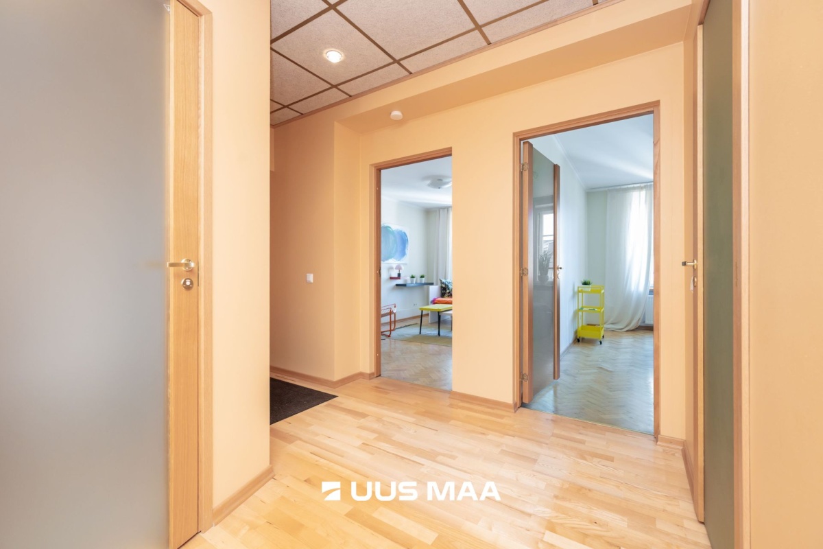 Tallinn, Kesklinna linnaosa, Roosikrantsi 23