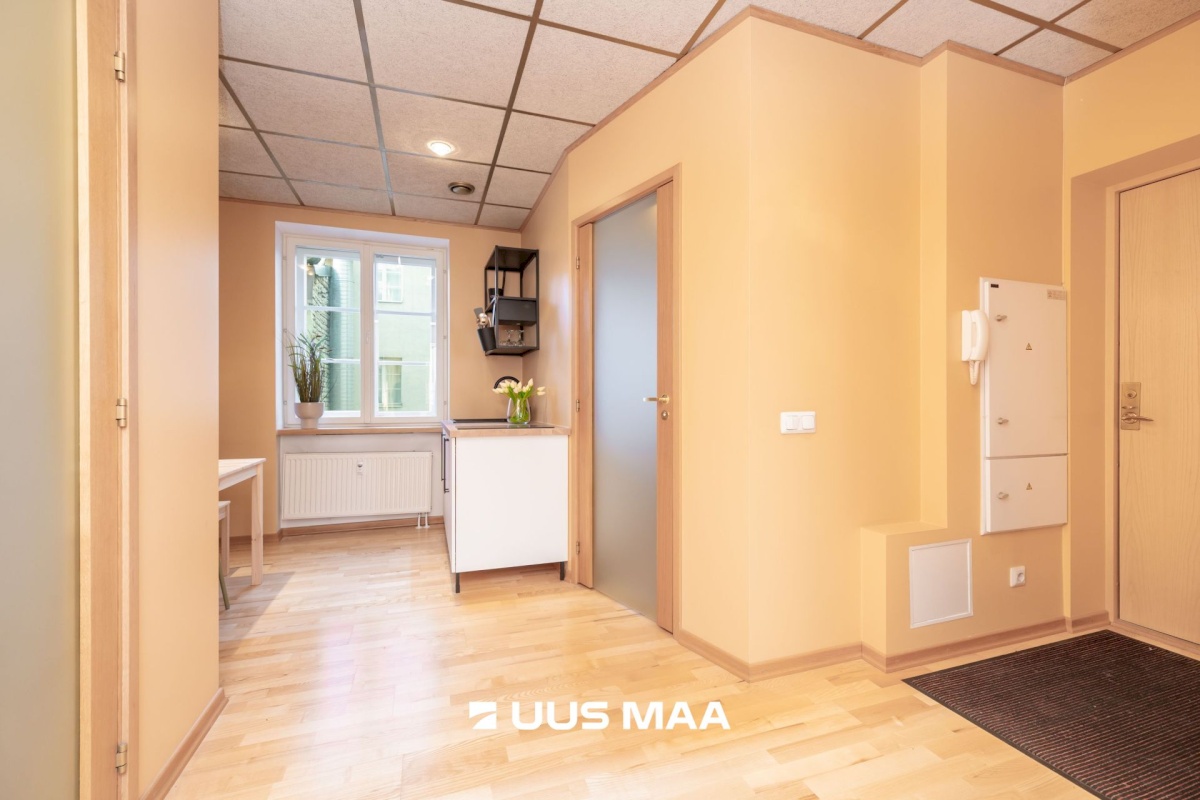 Tallinn, Kesklinna linnaosa, Roosikrantsi 23