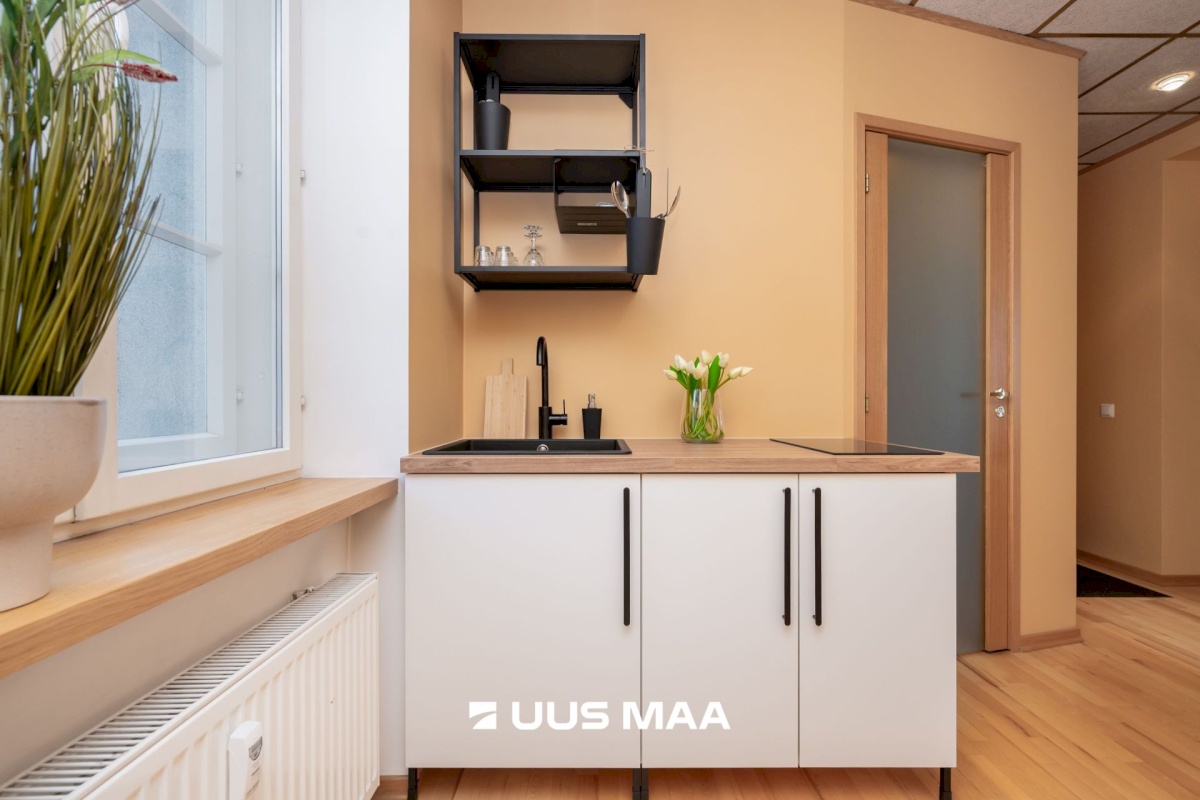 Tallinn, Kesklinna linnaosa, Roosikrantsi 23