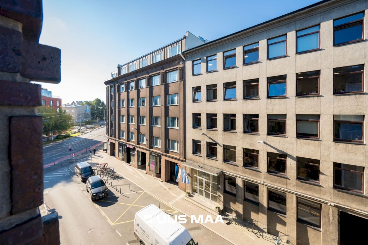 Tallinn, Kesklinna linnaosa, Roosikrantsi 23