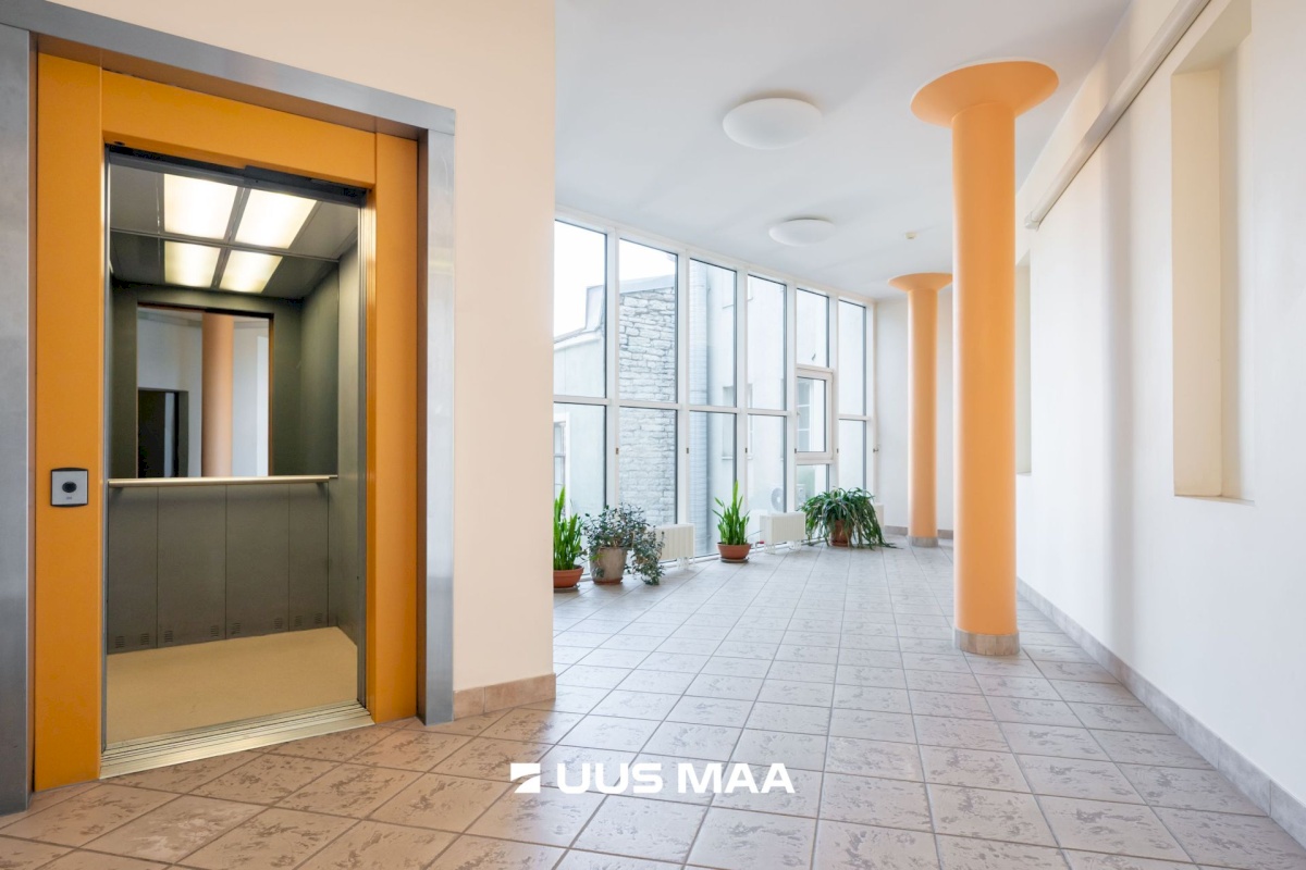 Tallinn, Kesklinna linnaosa, Roosikrantsi 23