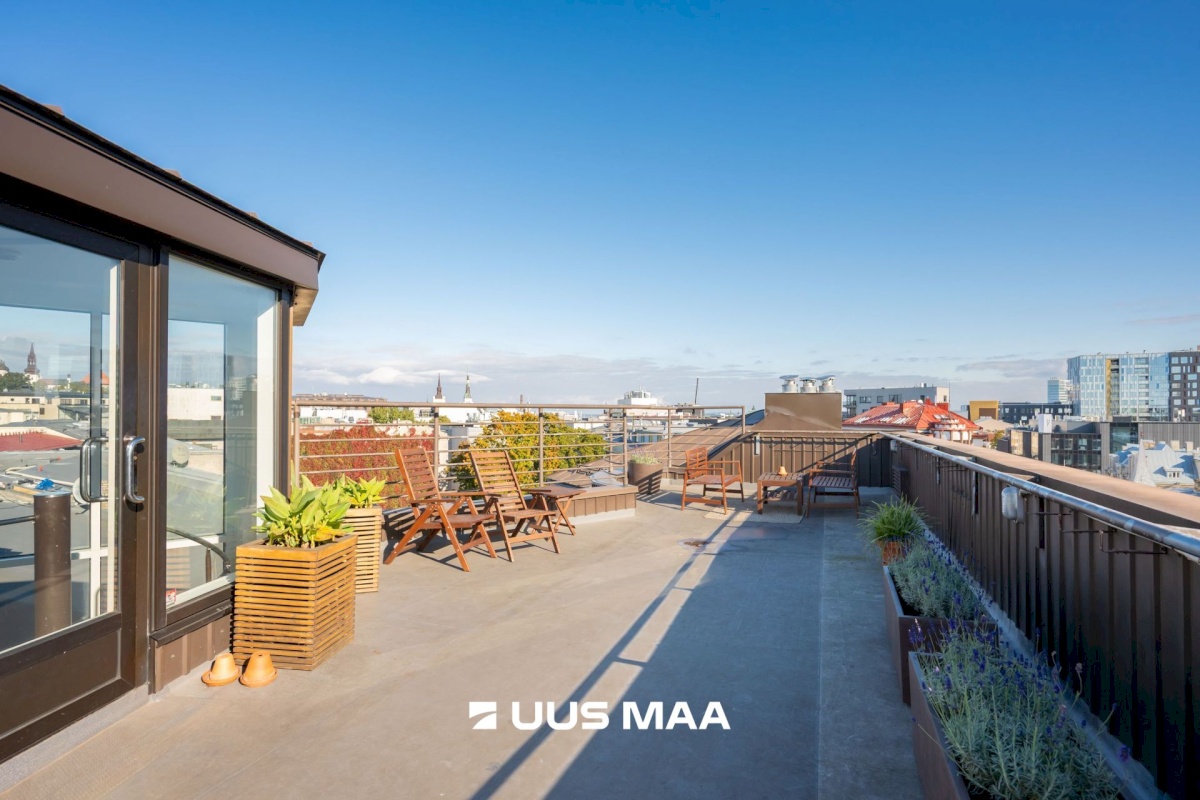 Tallinn, Kesklinna linnaosa, Roosikrantsi 23