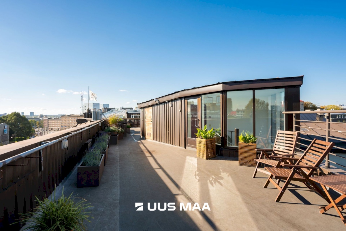 Tallinn, Kesklinna linnaosa, Roosikrantsi 23