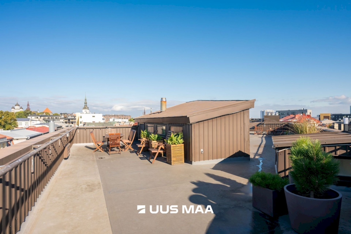 Tallinn, Kesklinna linnaosa, Roosikrantsi 23