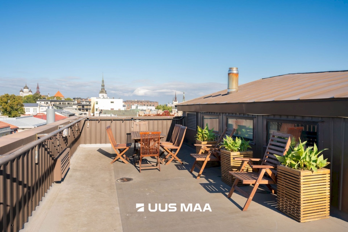 Tallinn, Kesklinna linnaosa, Roosikrantsi 23