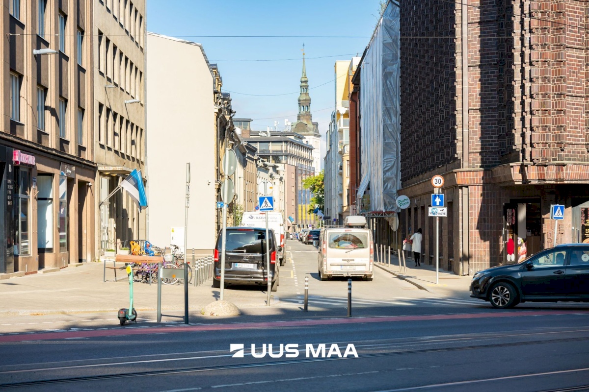 Tallinn, Kesklinna linnaosa, Roosikrantsi 23