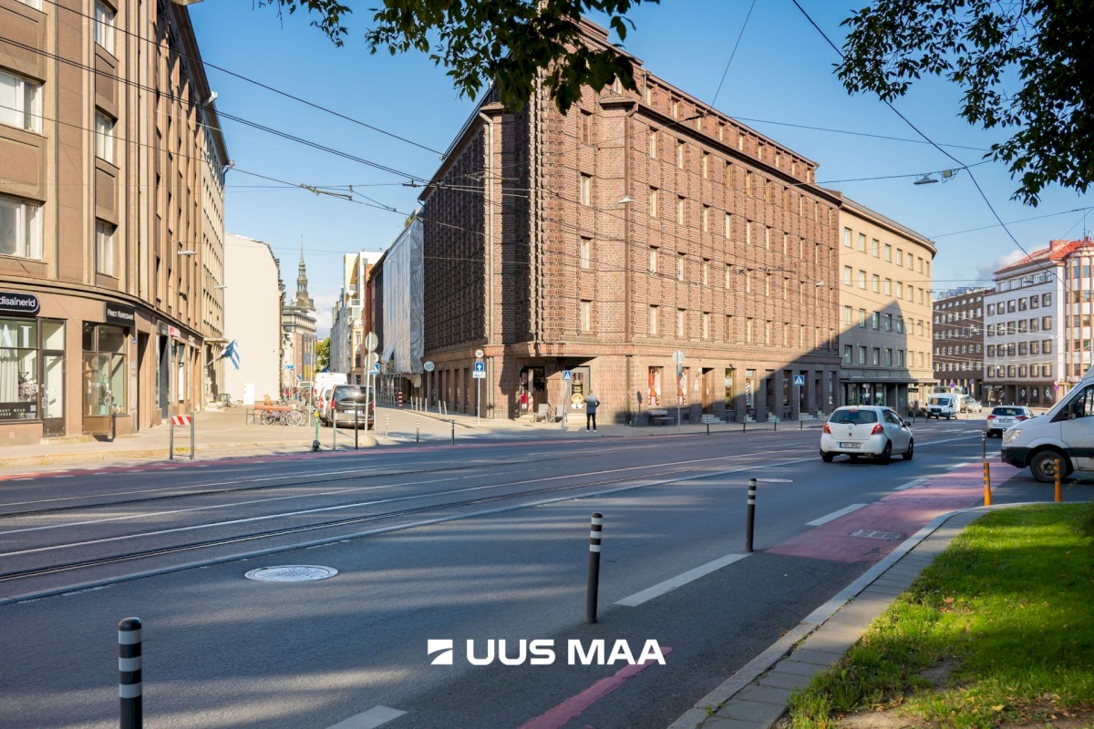 Tallinn, Kesklinna linnaosa, Roosikrantsi 23