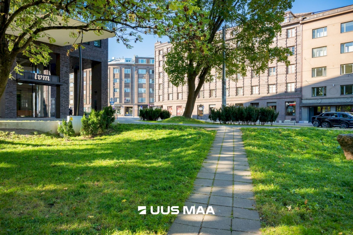 Tallinn, Kesklinna linnaosa, Roosikrantsi 23