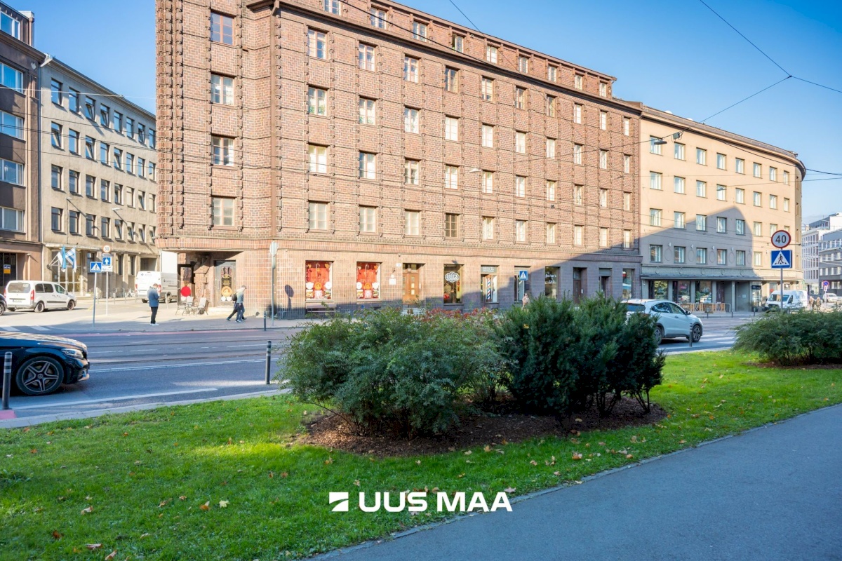 Tallinn, Kesklinna linnaosa, Roosikrantsi 23