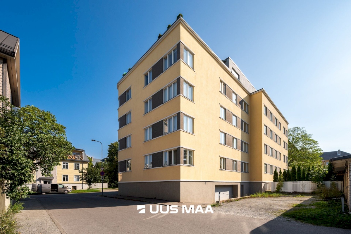 Tallinn, Kesklinna linnaosa, Uus Maailm, Koidu 100