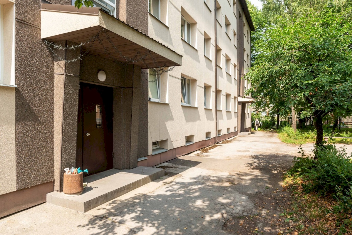 Tallinn, Kristiine linnaosa, Energia 9
