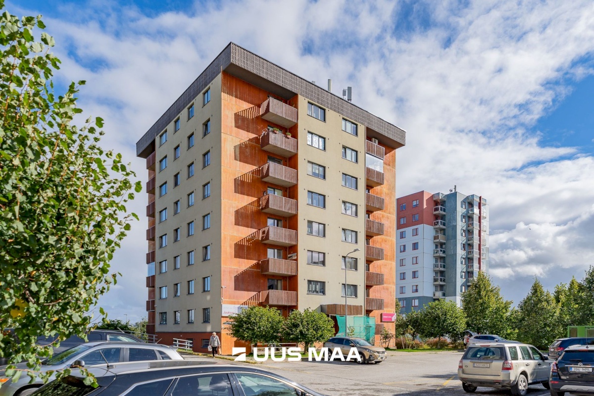Tallinn, Lasnamäe linnaosa, Priisle, Priisle tee 4/2
