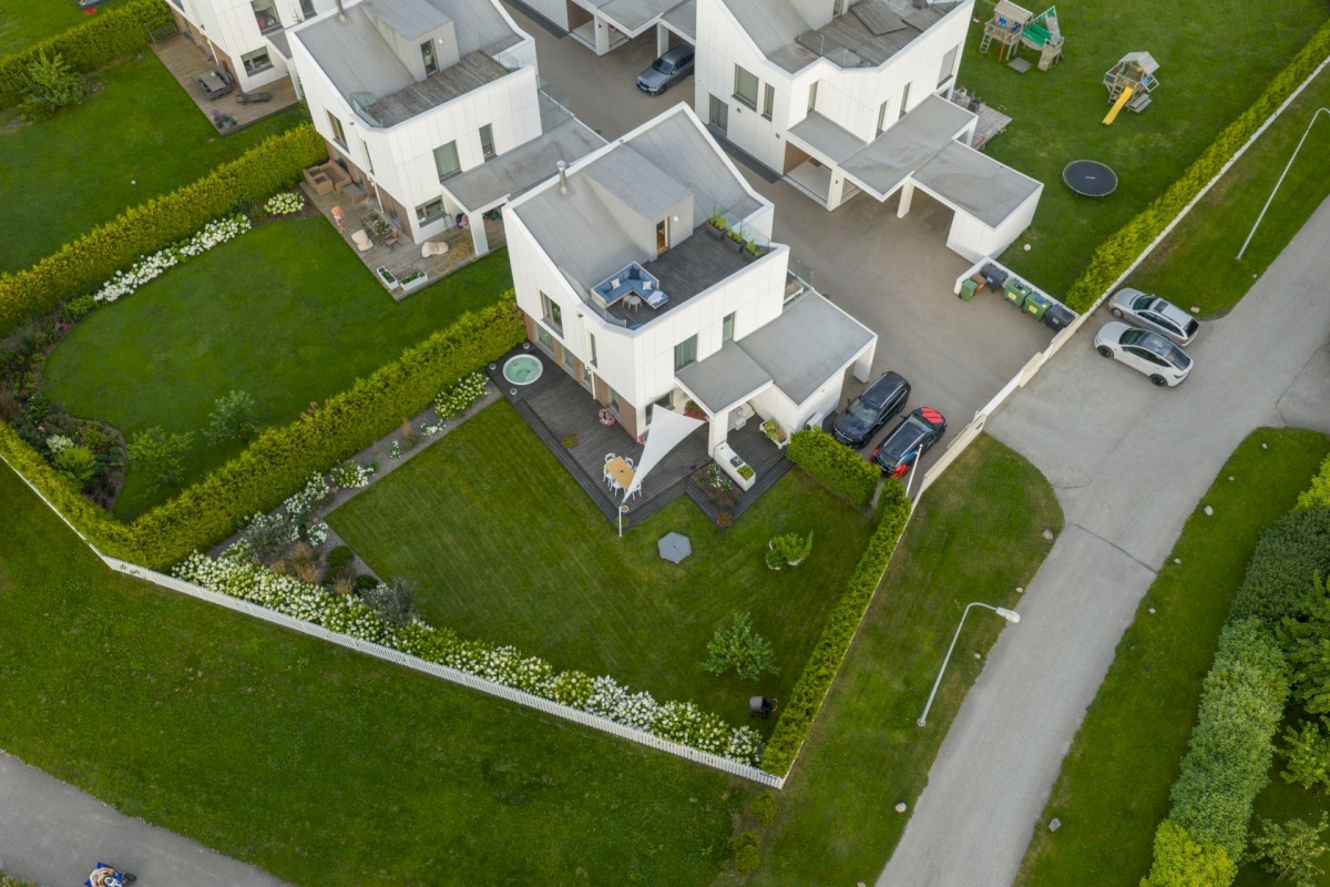 Tallinn, Haabersti linnaosa, Tiskre, Teisepere tn 1