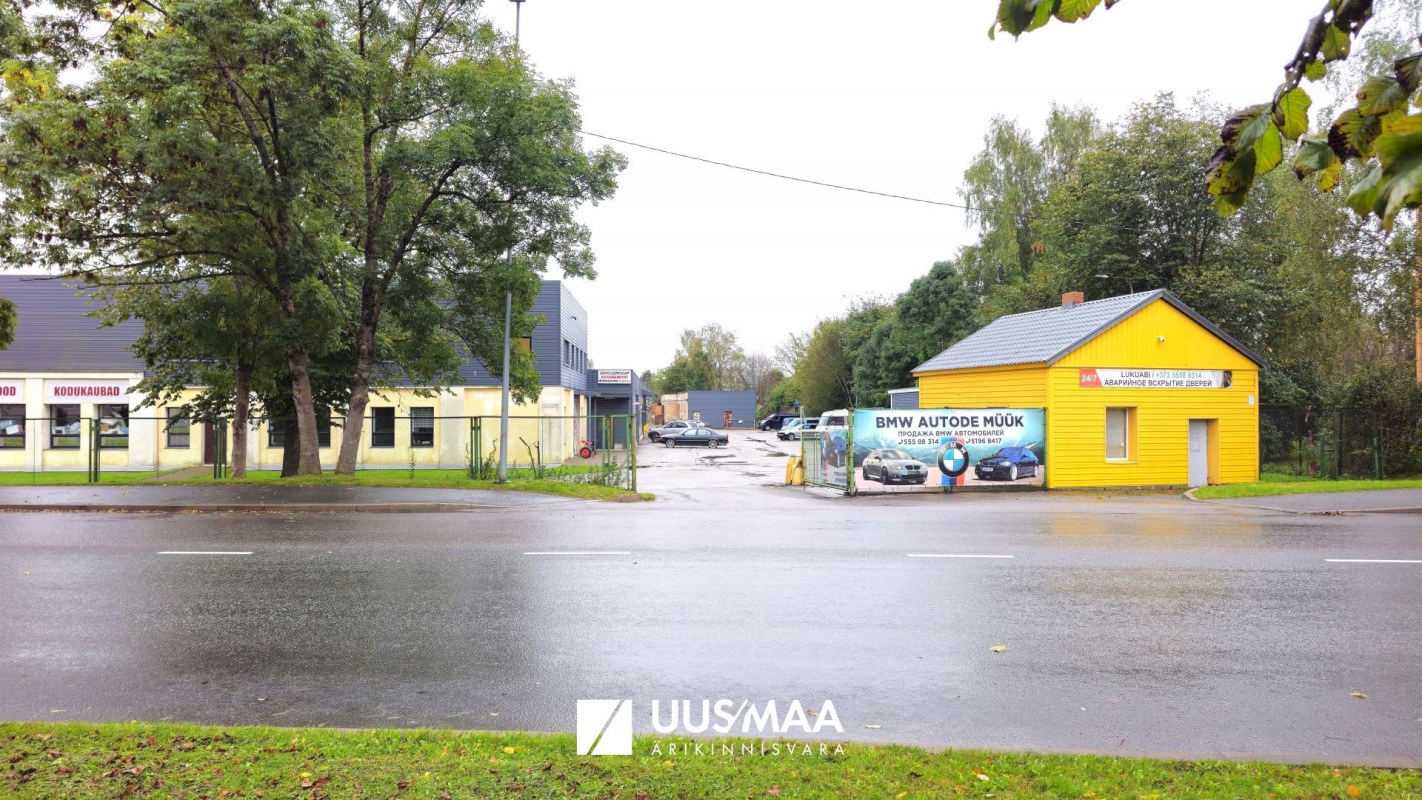 Jõhvi vald, Jõhvi linn, Narva mnt 36