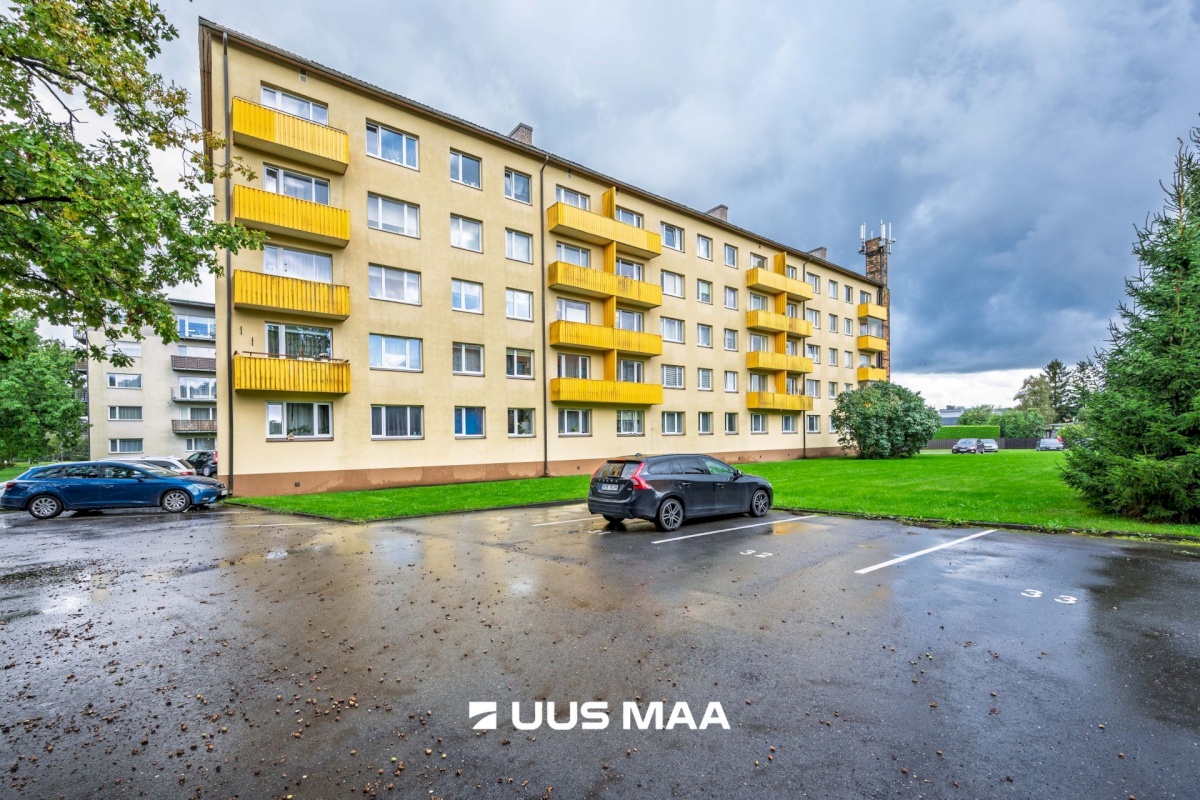 Keila linn, Vaikne 42