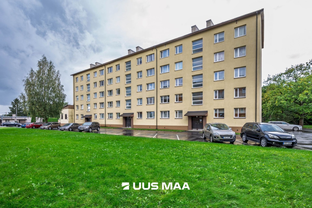 Keila linn, Vaikne 42