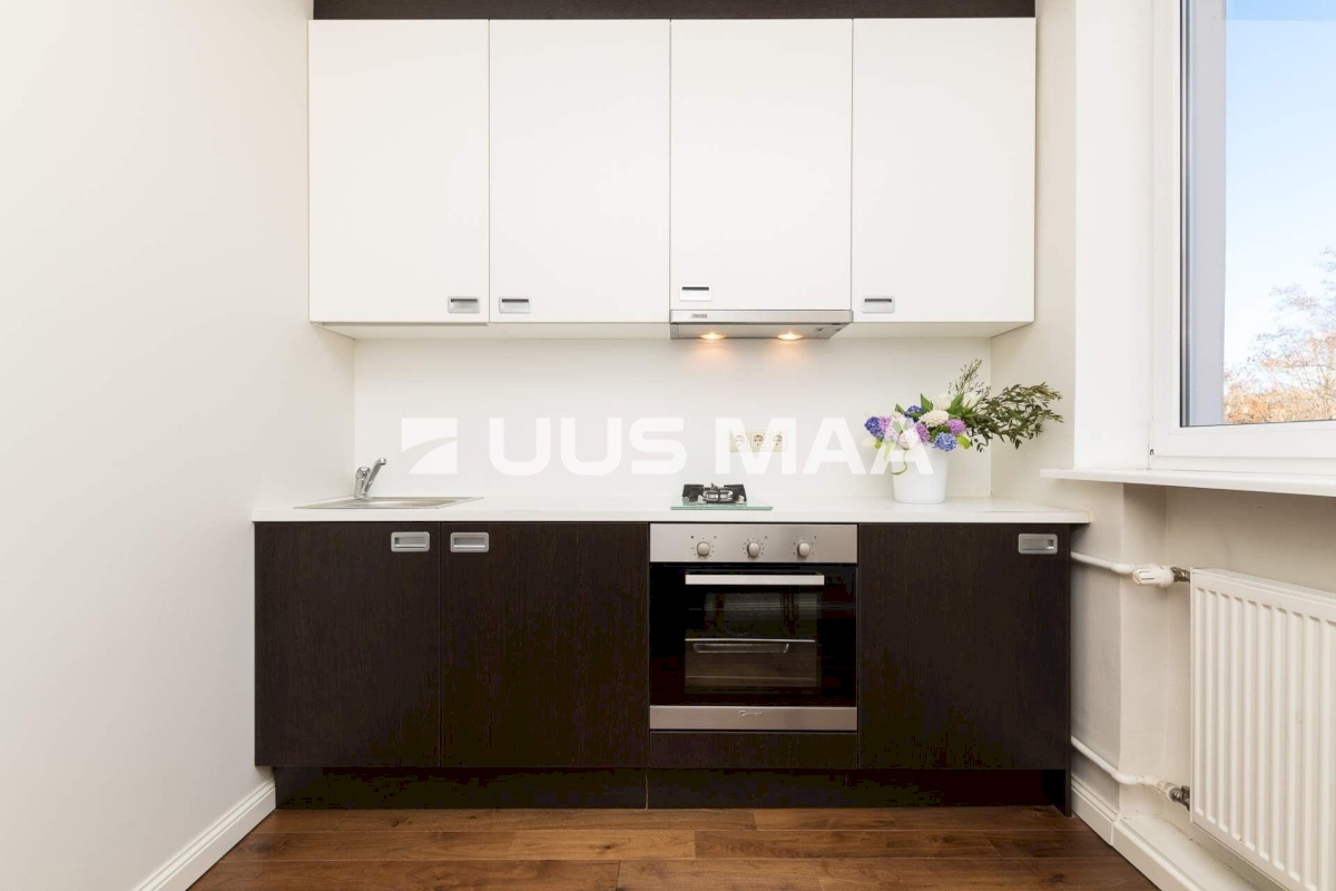 Tallinn, Kesklinna linnaosa, Narva mnt 6