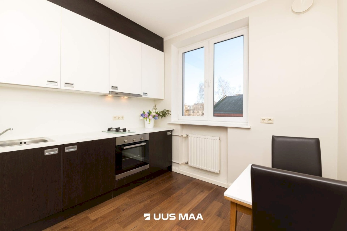 Tallinn, Kesklinna linnaosa, Narva mnt 6