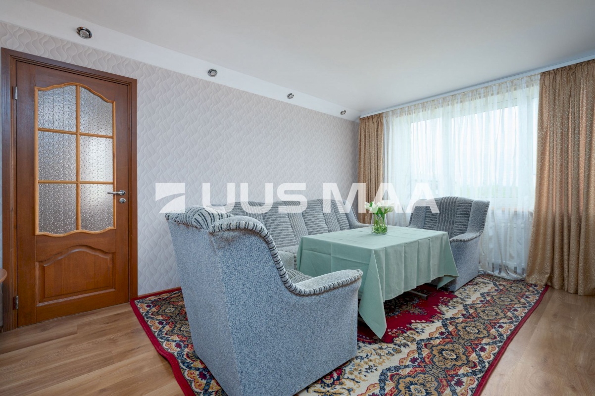 Lääne-Harju vald, Paldiski linn, Rae 40