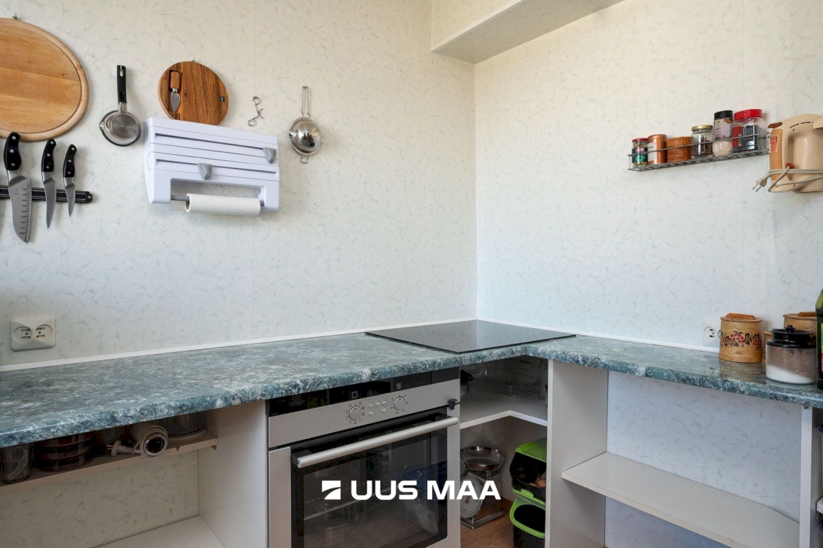 Lääne-Harju vald, Paldiski linn, Rae 40