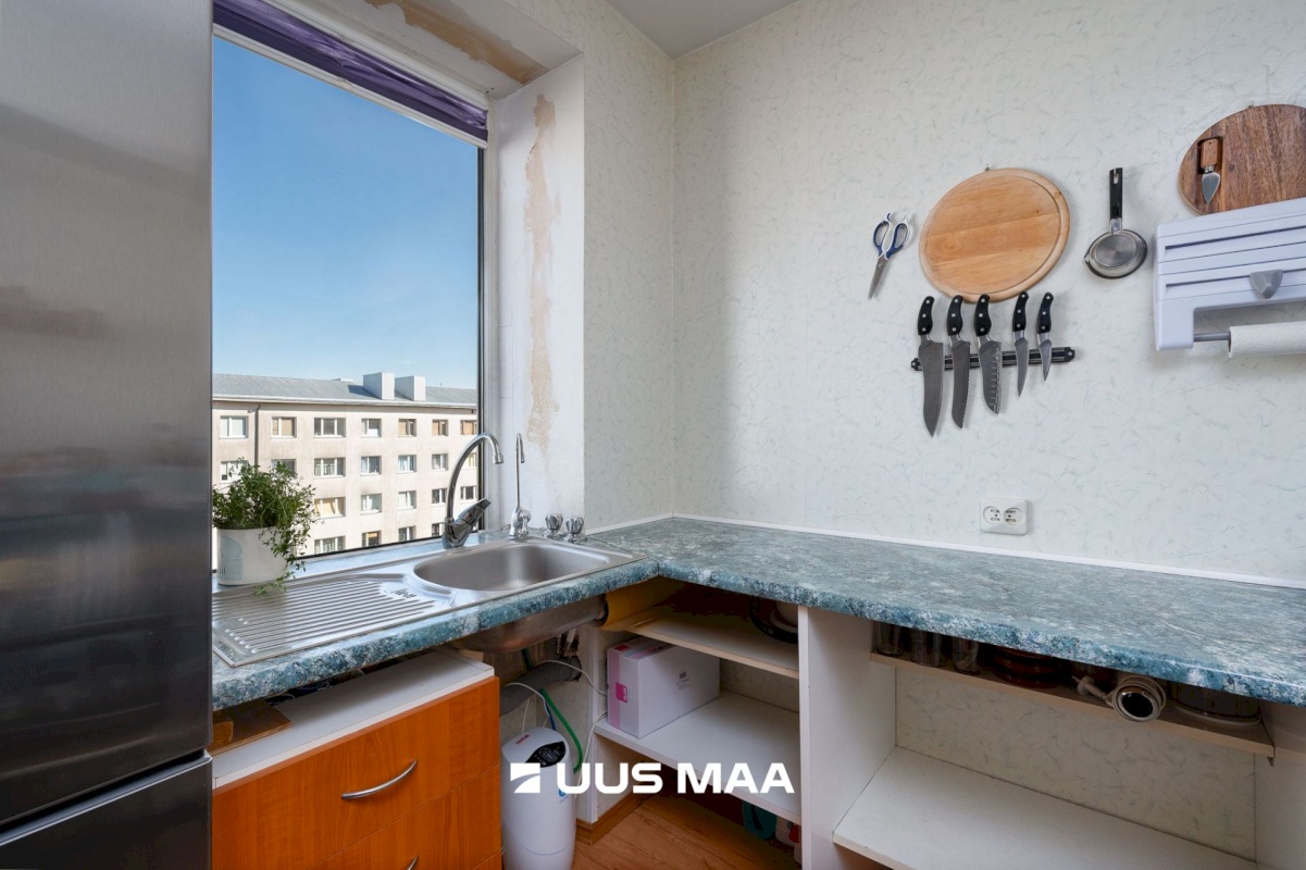 Lääne-Harju vald, Paldiski linn, Rae 40