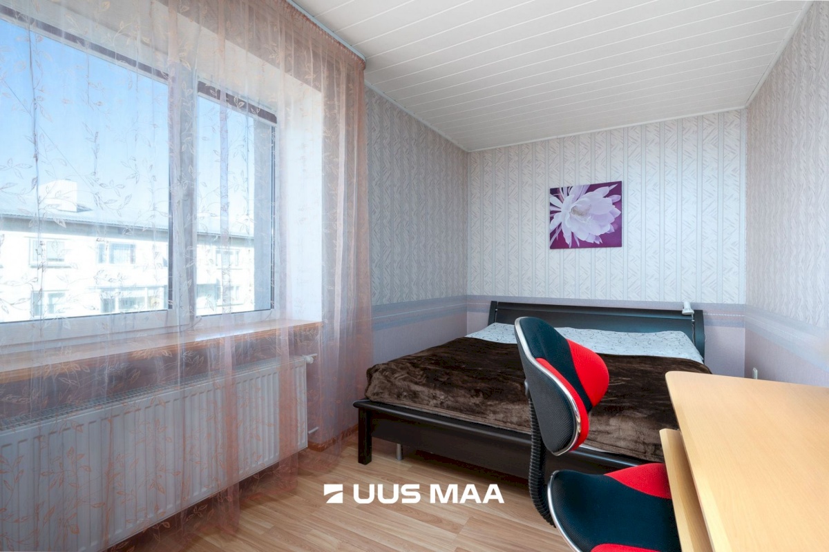 Lääne-Harju vald, Paldiski linn, Rae 40