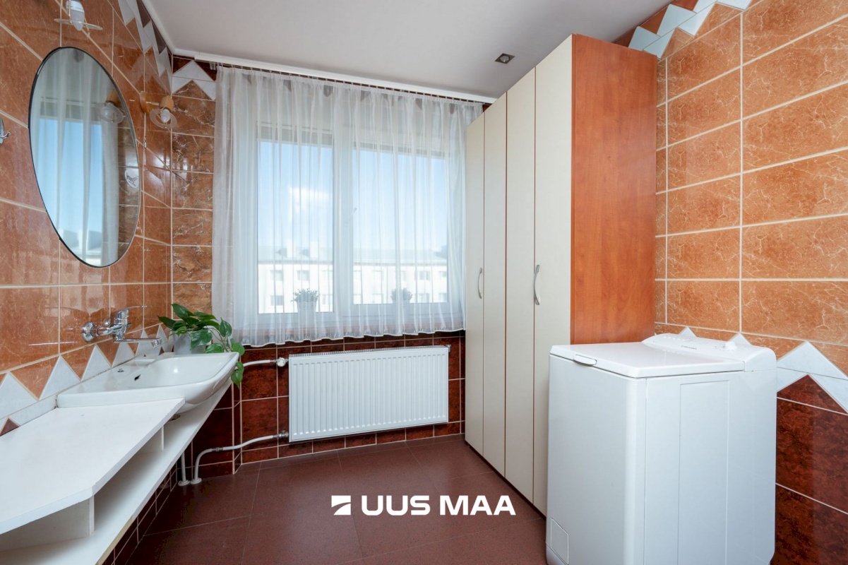 Lääne-Harju vald, Paldiski linn, Rae 40