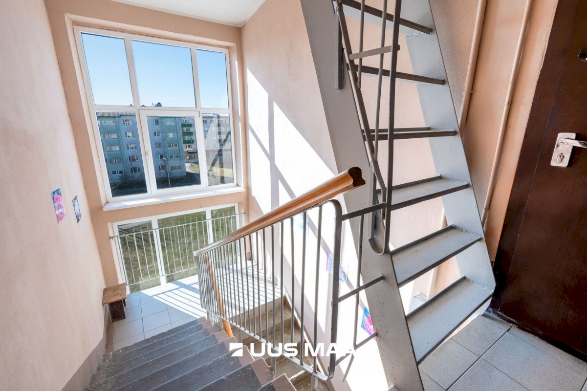 Lääne-Harju vald, Paldiski linn, Rae 40