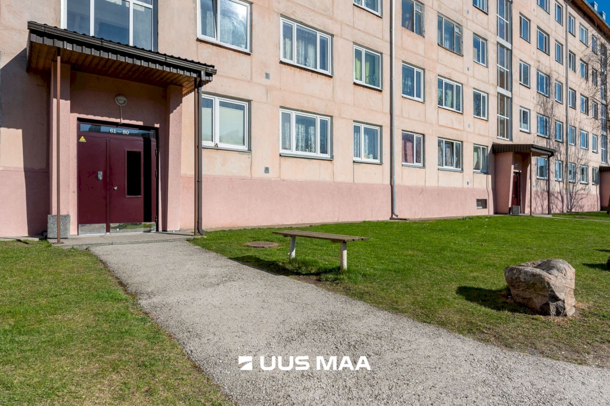 Lääne-Harju vald, Paldiski linn, Rae 40