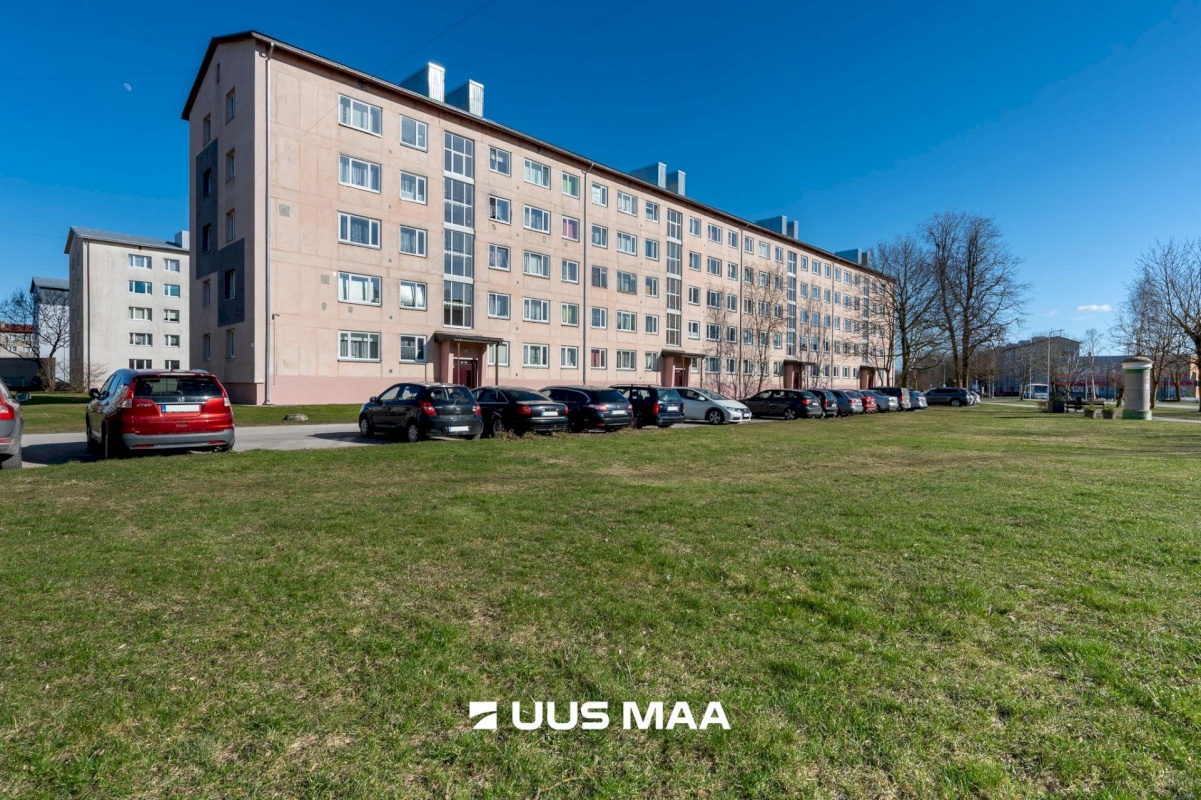 Lääne-Harju vald, Paldiski linn, Rae 40