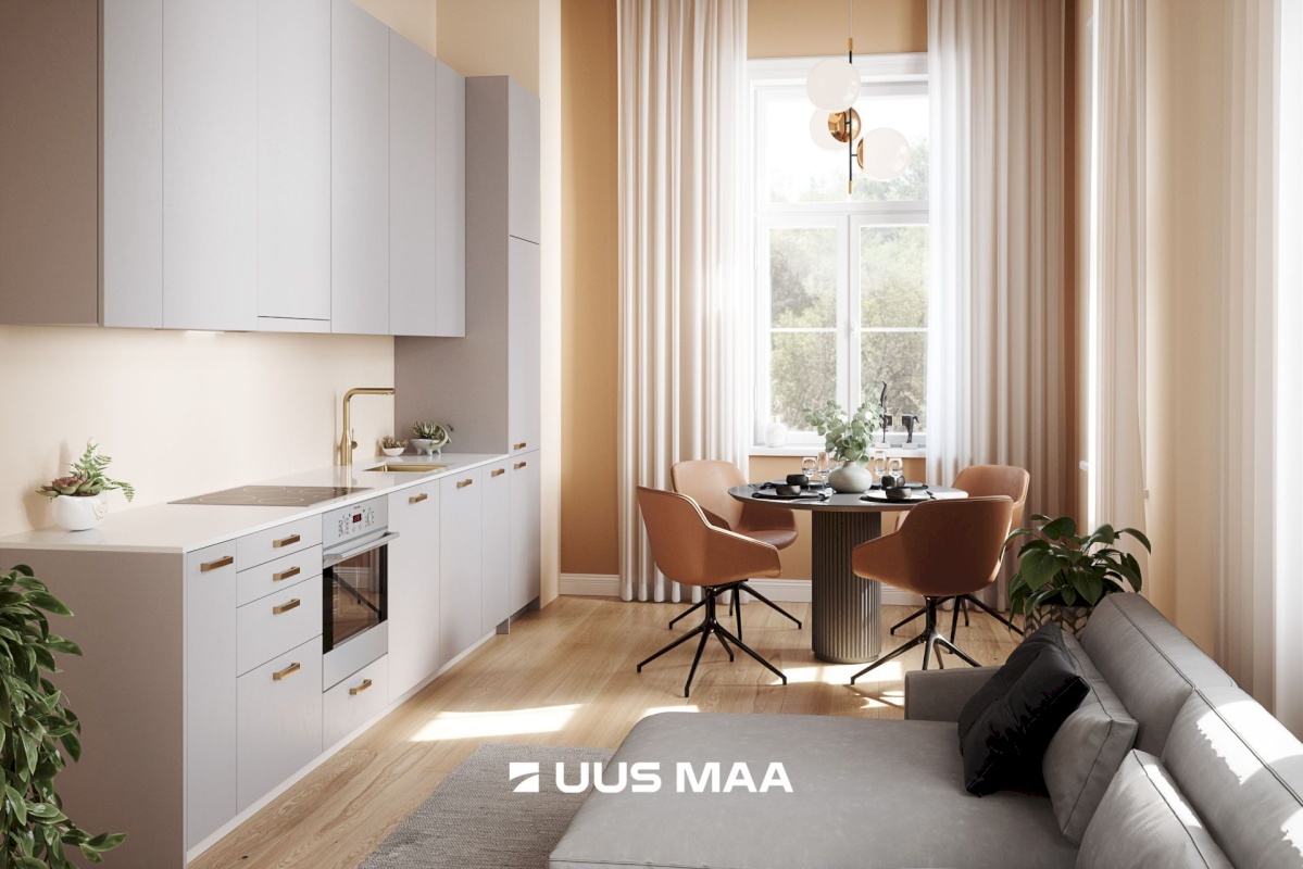 Tartu linn, Tartu linn, Ülejõe, VON WAHLI RESIDENTS,  Staadioni 81 // 83-33