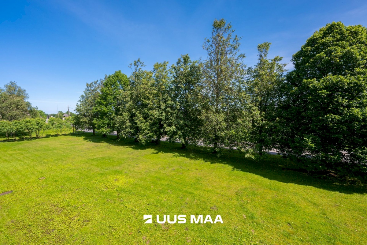 Kuusalu vald, Kiiu alevik, Linnuse tee 2