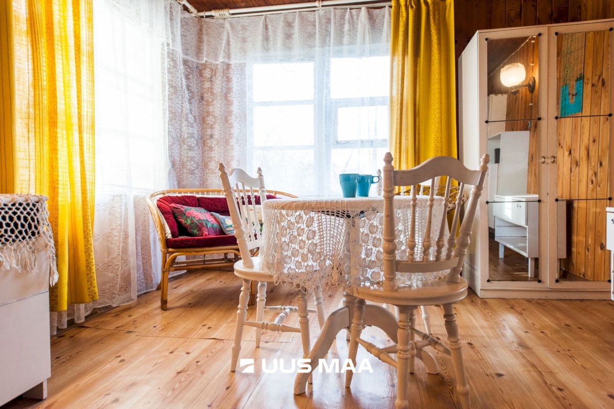 Saue vald, Kibuna küla, Porri AÜ