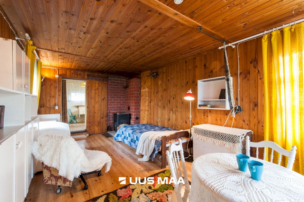 Saue vald, Kibuna küla, Porri AÜ