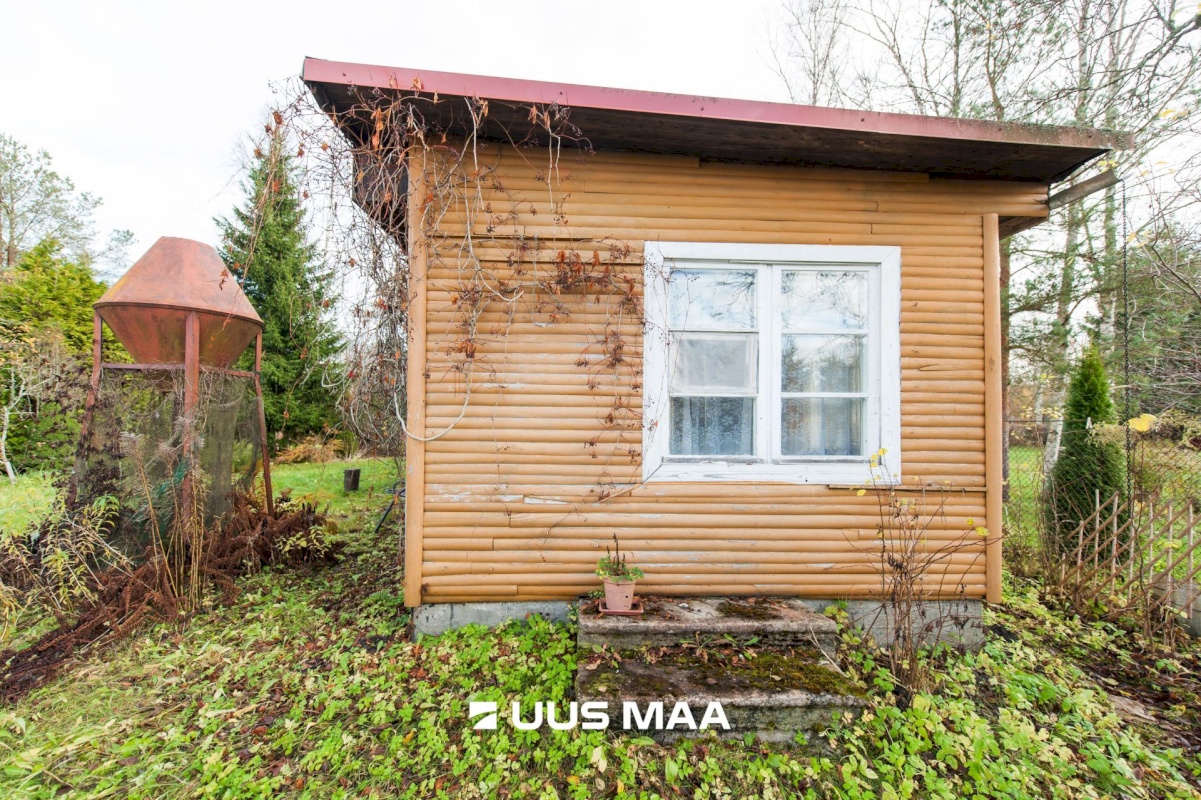 Saue vald, Kibuna küla, Porri AÜ