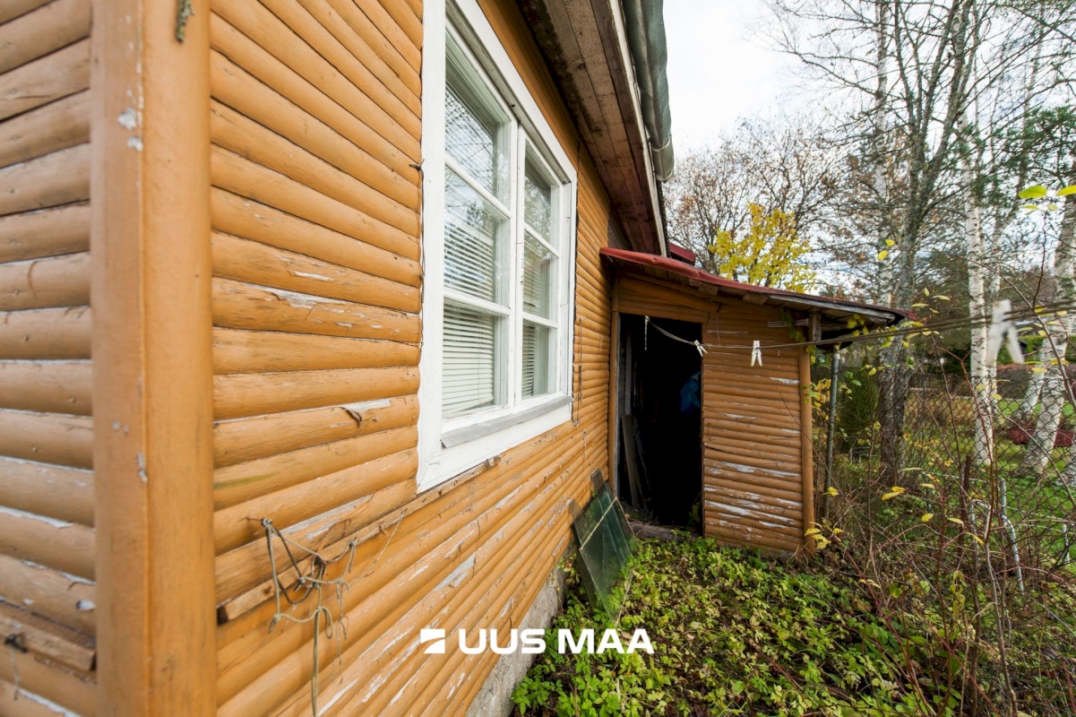 Saue vald, Kibuna küla, Porri AÜ