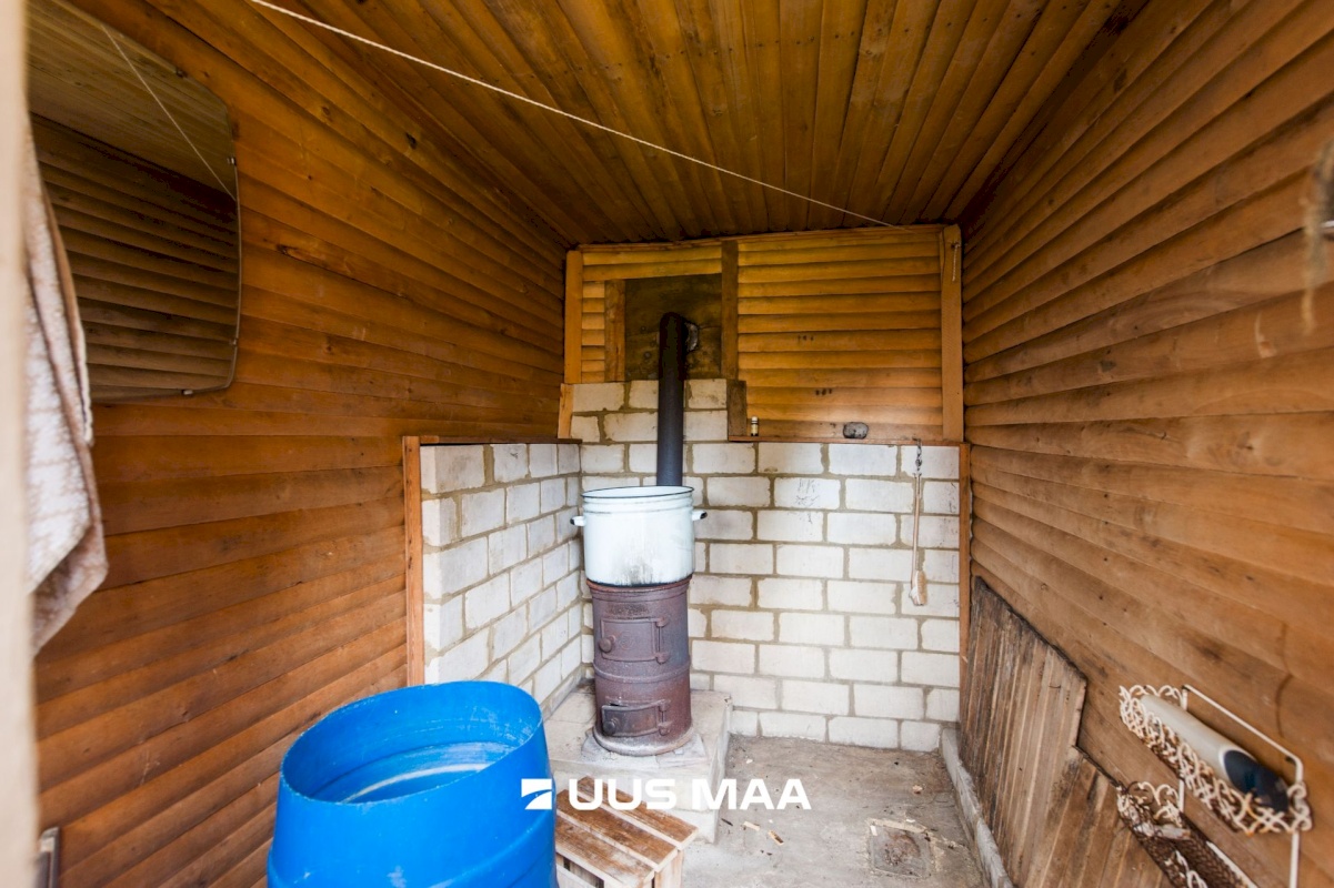 Saue vald, Kibuna küla, Porri AÜ