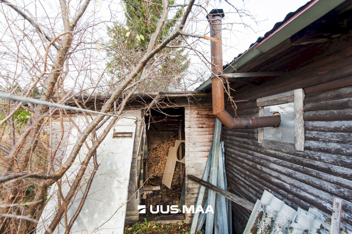 Saue vald, Kibuna küla, Porri AÜ