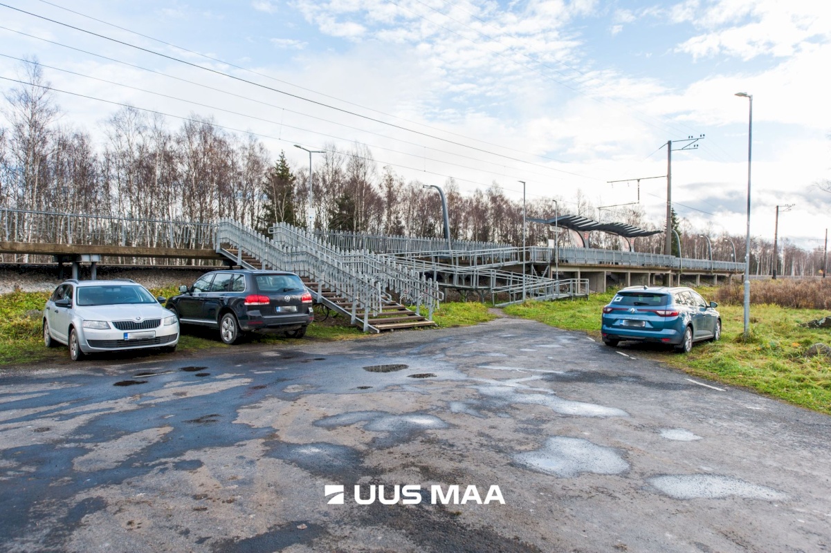 Saue vald, Kibuna küla, Porri AÜ