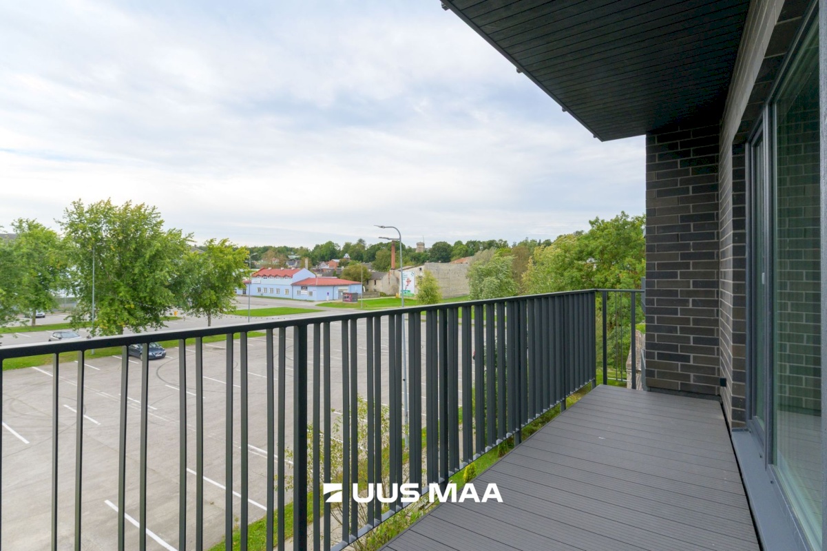 Rakvere linn, Kastani 10a