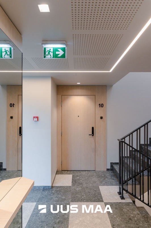 Rakvere linn, Kastani 10a