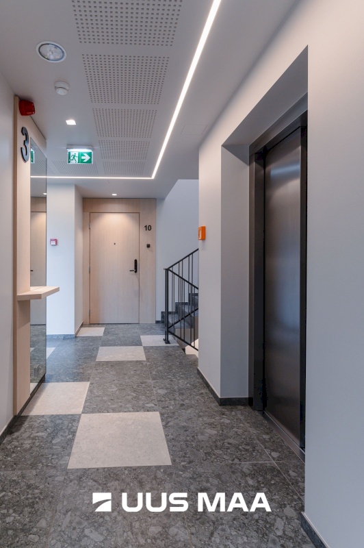 Rakvere linn, Kastani 10a