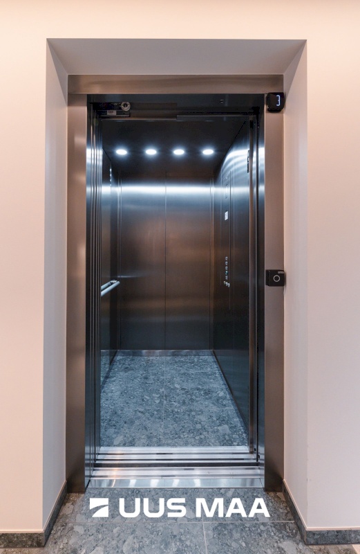 Rakvere linn, Kastani 10a