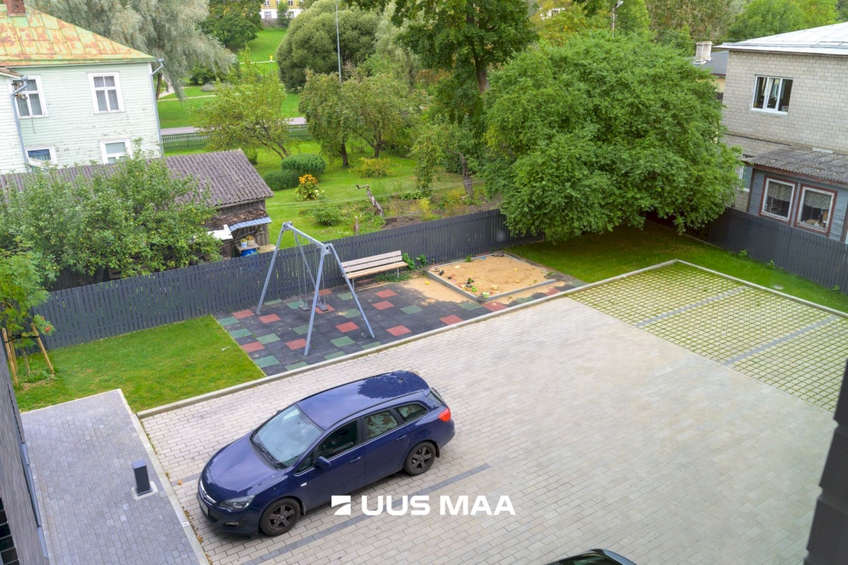 Rakvere linn, Kastani 10a