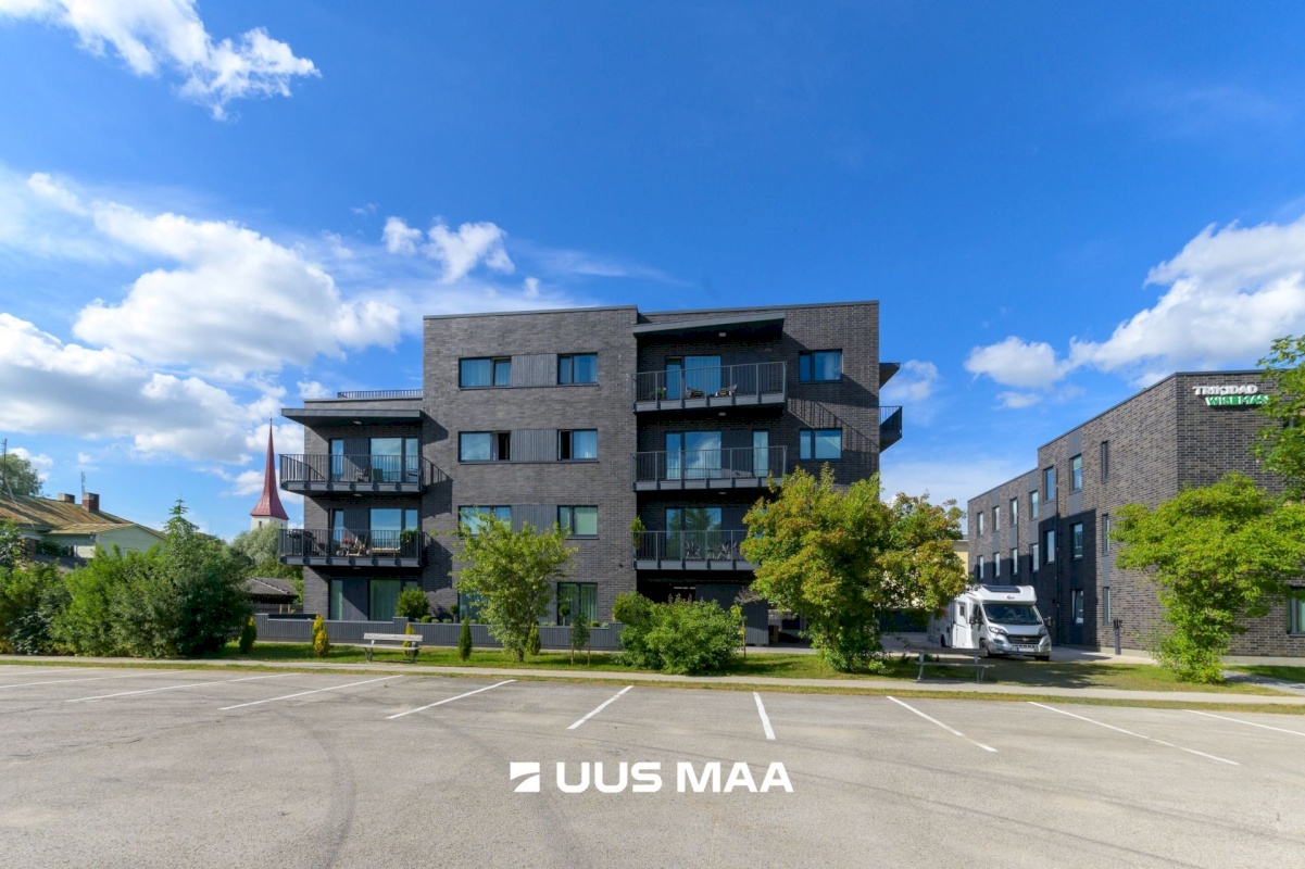 Rakvere linn, Kastani 10a