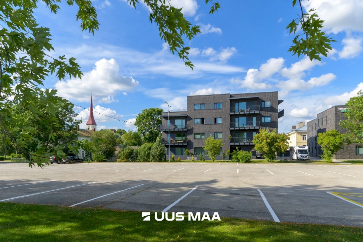 Rakvere linn, Kastani 10a