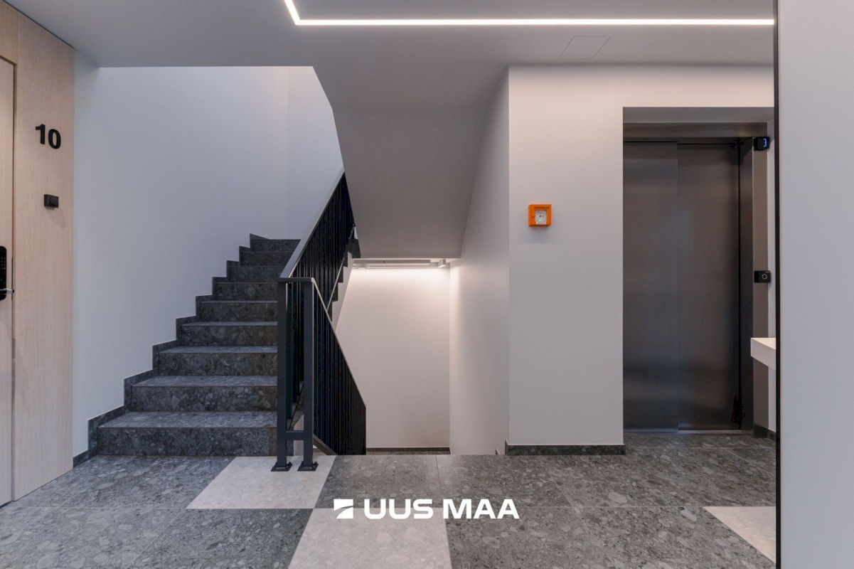 Rakvere linn, Kastani 10a